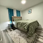 Modern 2 Bedroom Suite